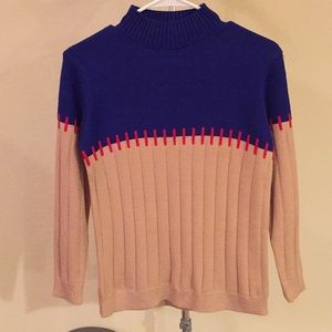 Pretty sweater